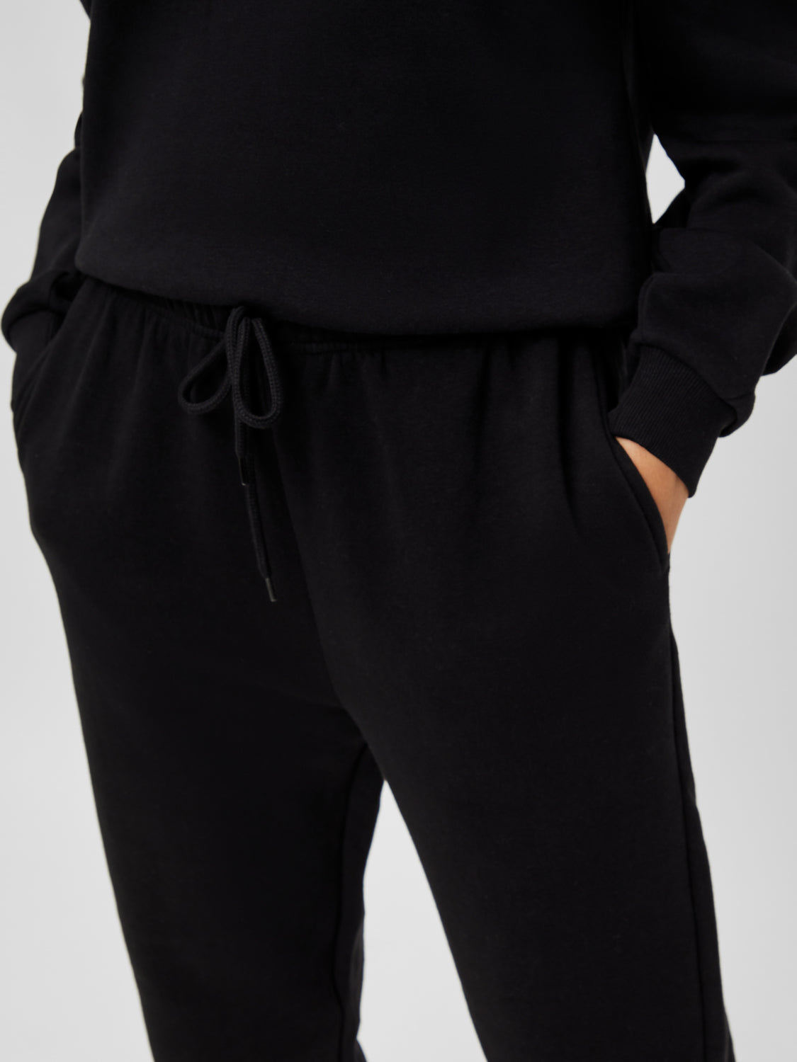 PCCHILLI Pants - black